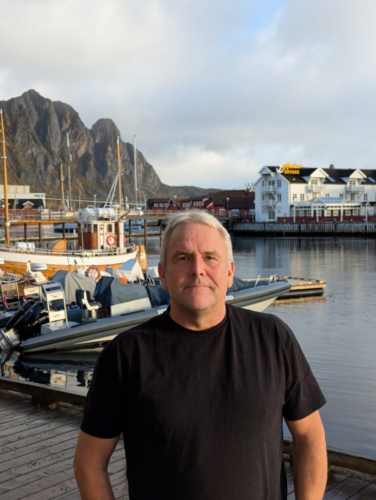 Rune, co-founder