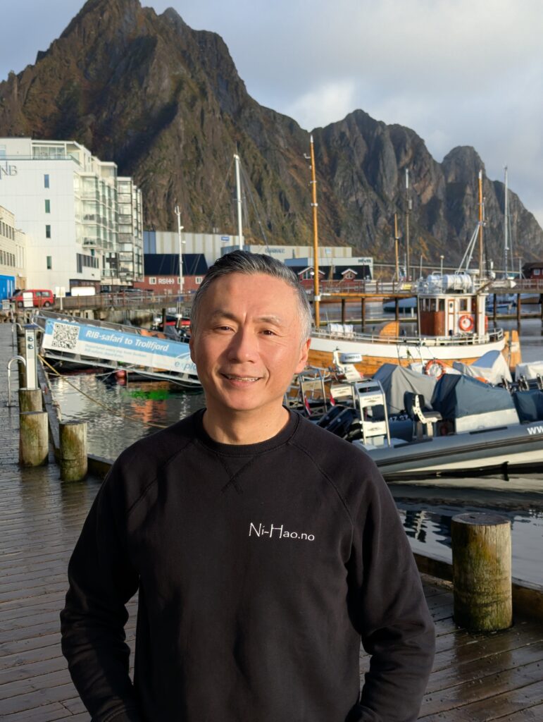 Yee Wai, co-founder